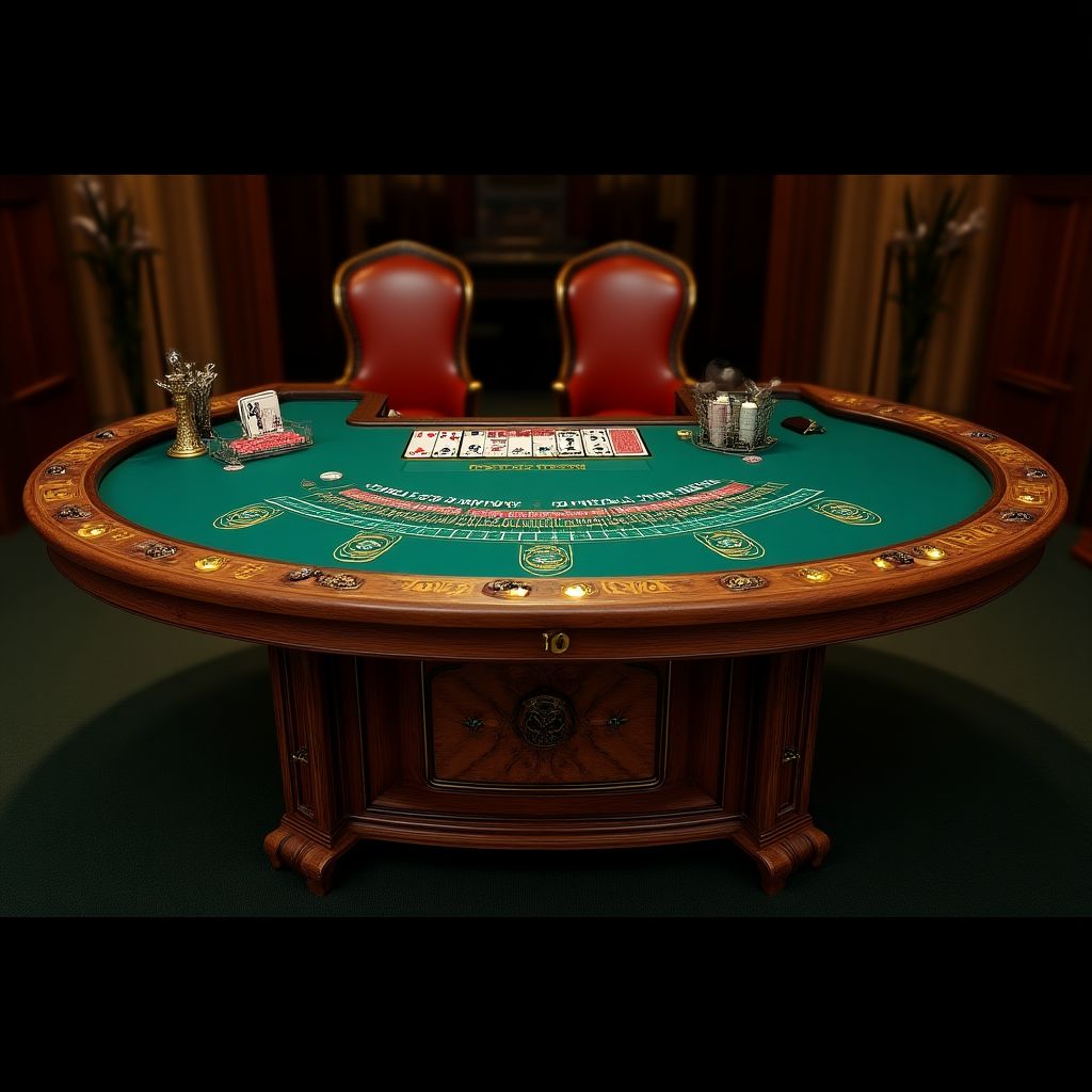 Baccarat virtual en VulZeq