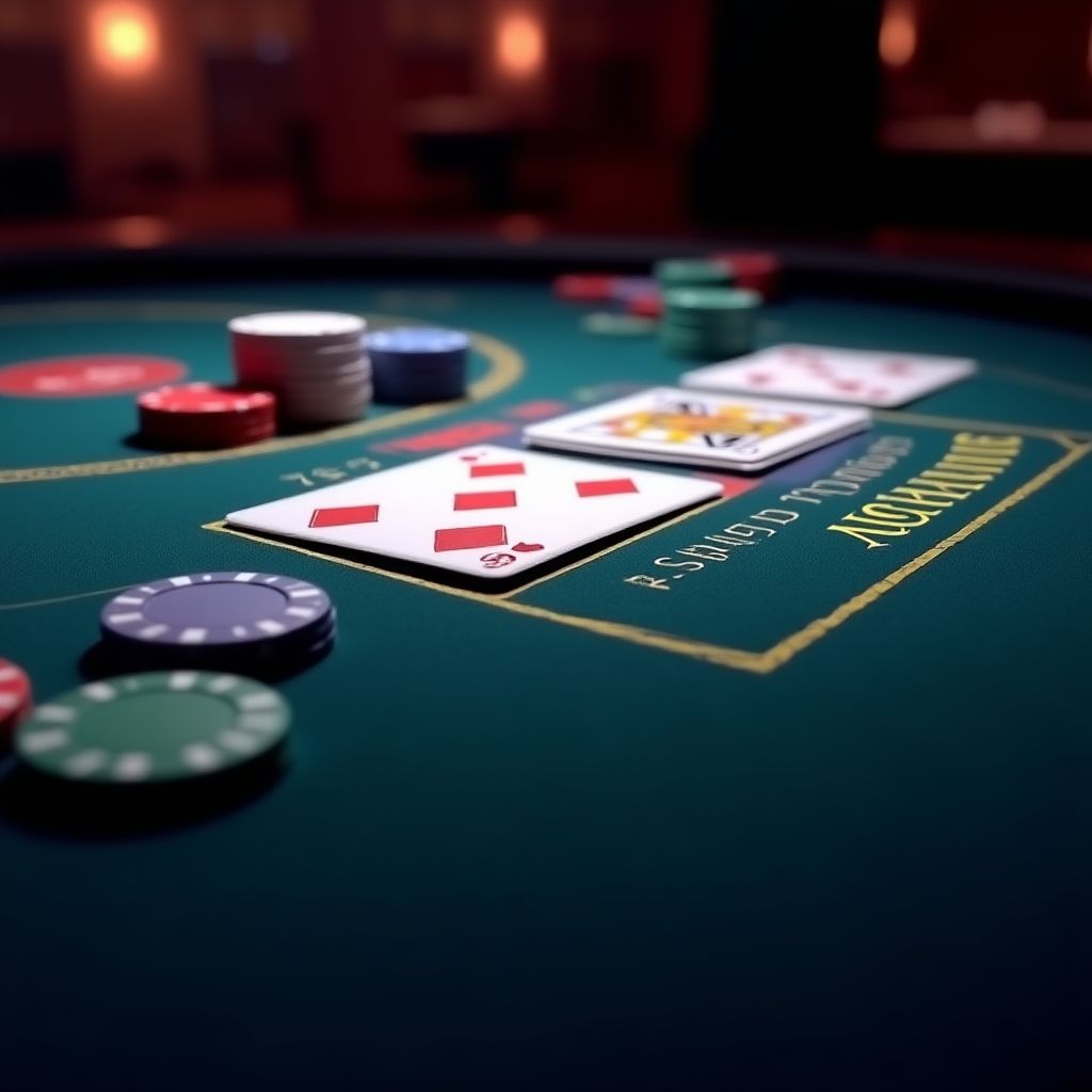 Mesa de póker virtual en VulZeq