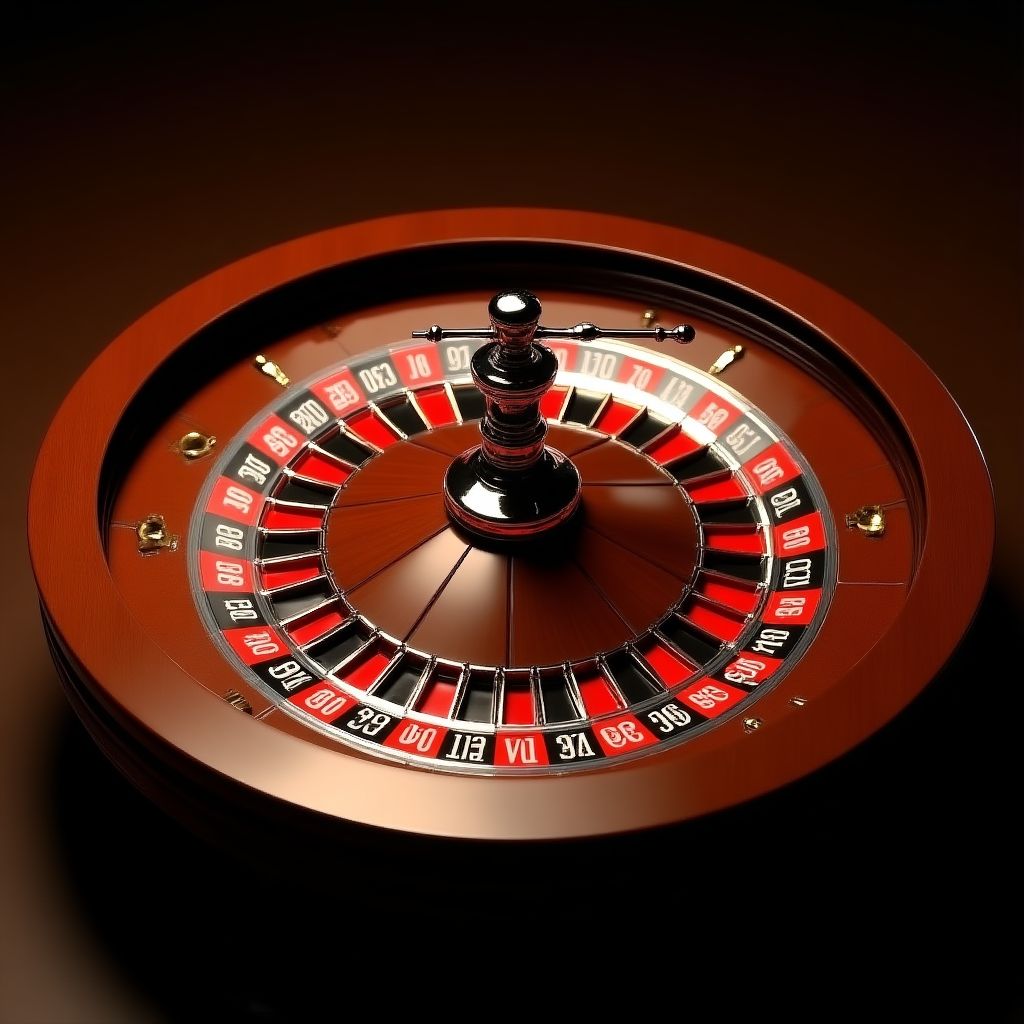 Ruleta virtual en VulZeq